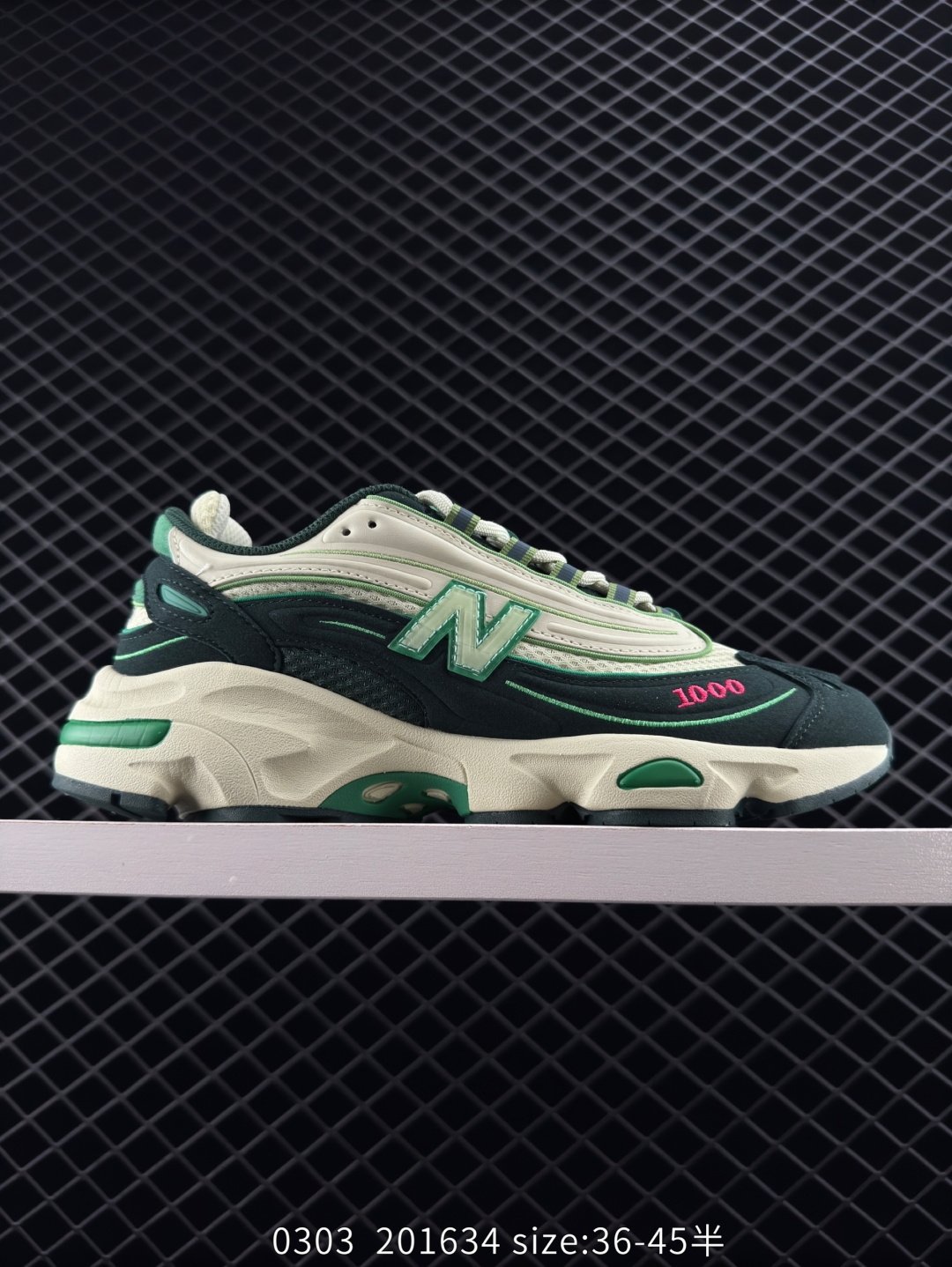 New Balance NB 1000 Mineral Sea Salt W